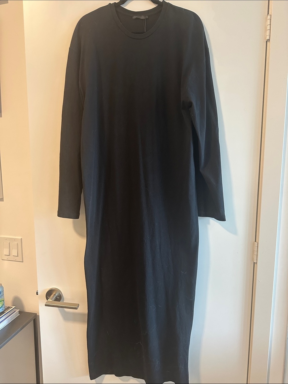 NWT Zara Cotton Maxi Dress